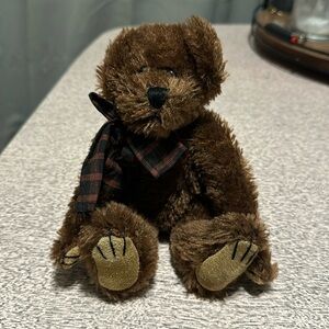 Boyds Bears Mohair‎ Bear Reagan F Bearington